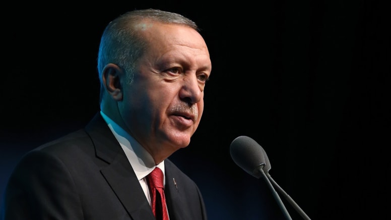 Erdoğan: Süreci zehirleme çabalarına müsaade etmeyeceğiz