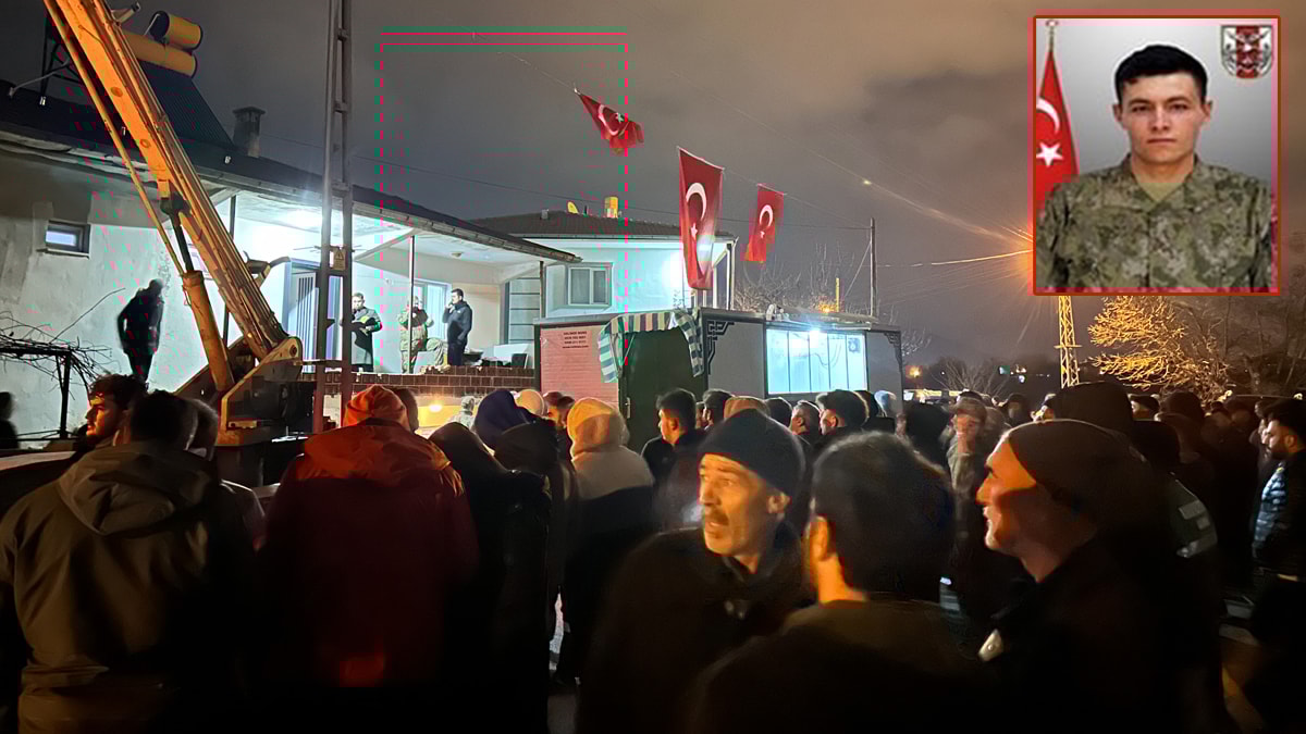 Pençe-Kilit'ten acı haber: 1 şehit, 1 yaralı