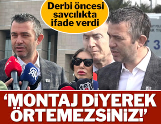 Galatasaray'ın savcılığa şikayet ettiği Onur Göçmez sert açıklamalar yaptı