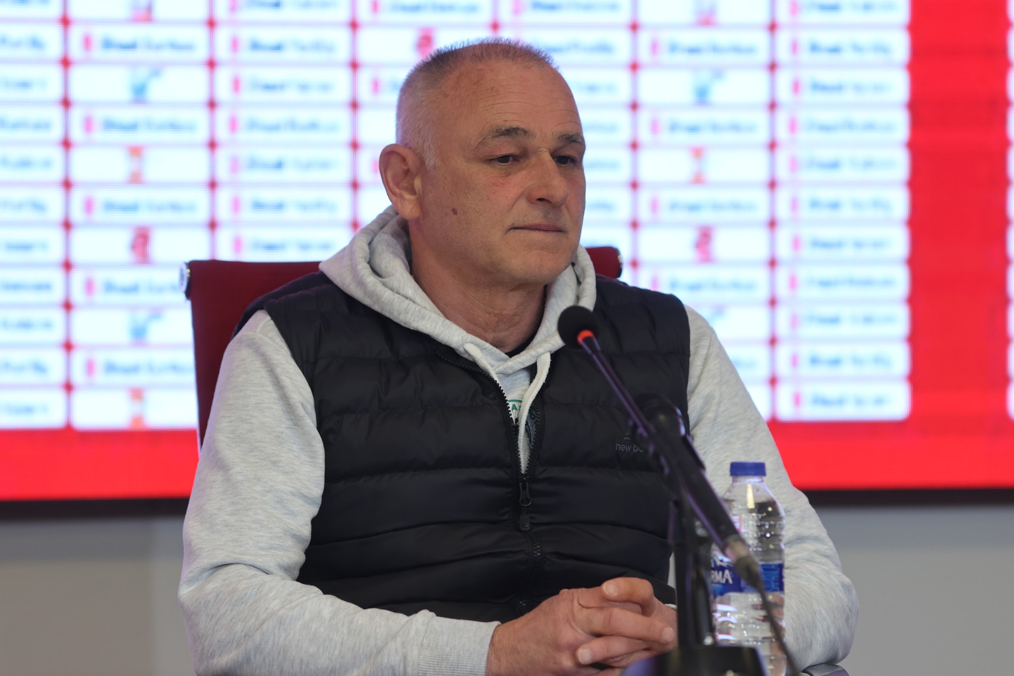 Fahrudin Ömerovic: Bundan sonraki bütün maçlar final