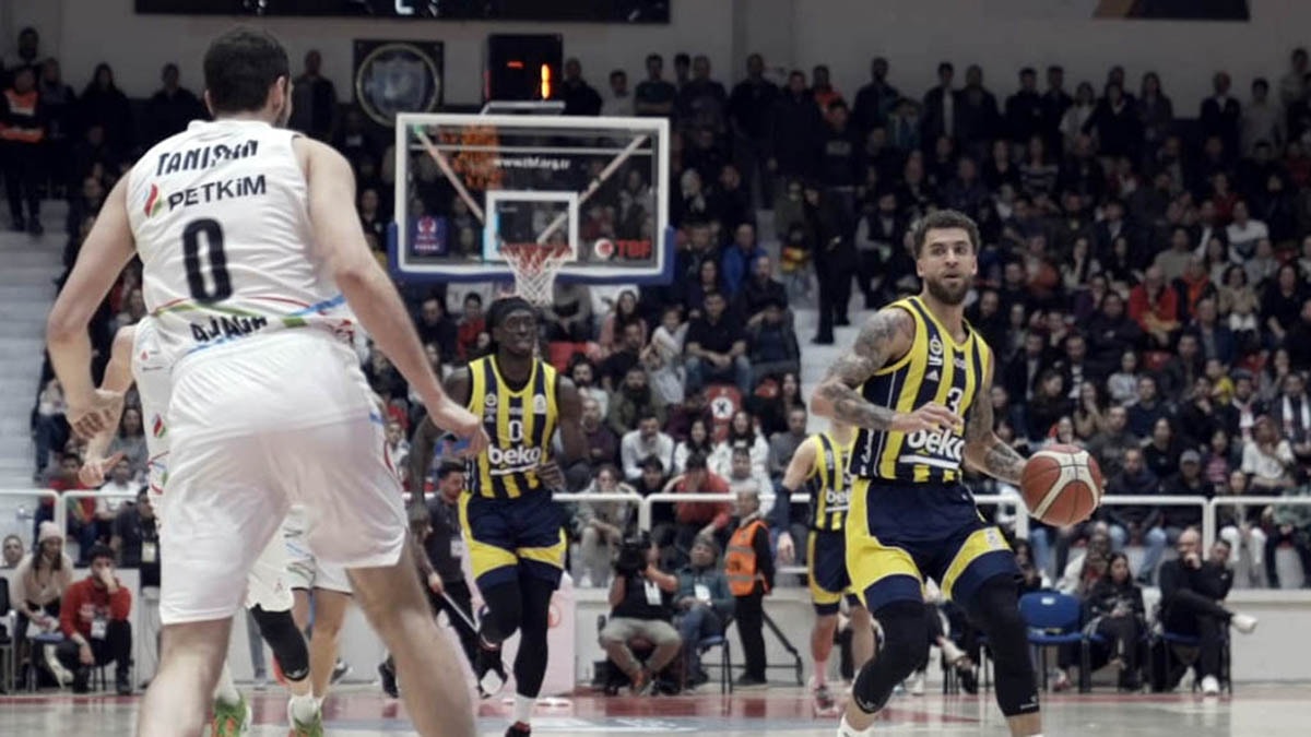 Fenerbahçe Beko Dörtlü Final'de: Rakip Beşiktaş Emlakjet