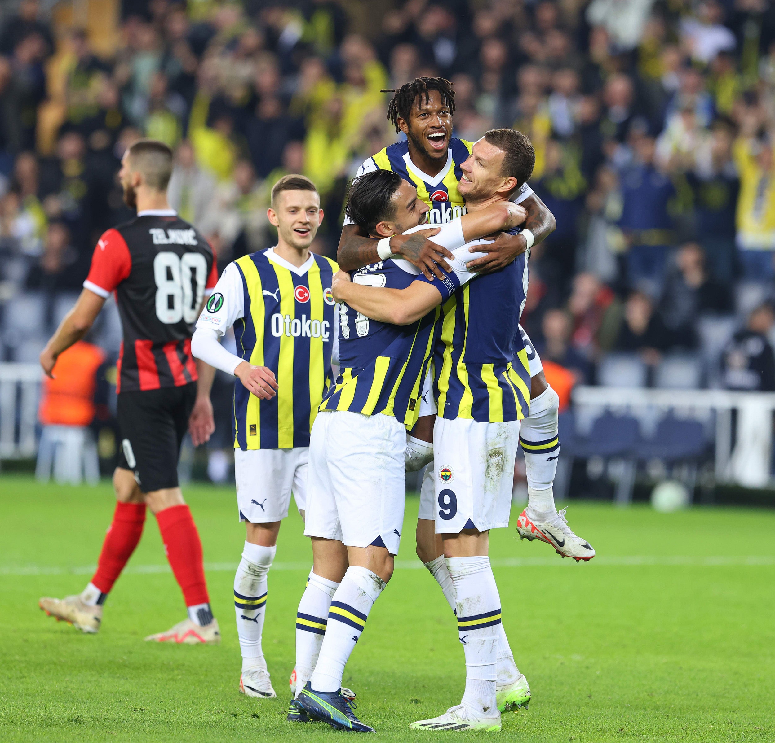 Fenerbahçe Konferans Ligi maçı ne zaman?