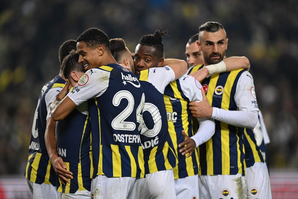 TFF'den Fenerbahçe'ye stat reddi