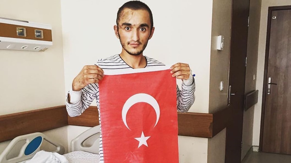 Devlet, Gazi Ferdi Çatal'dan tazminatı geri istedi