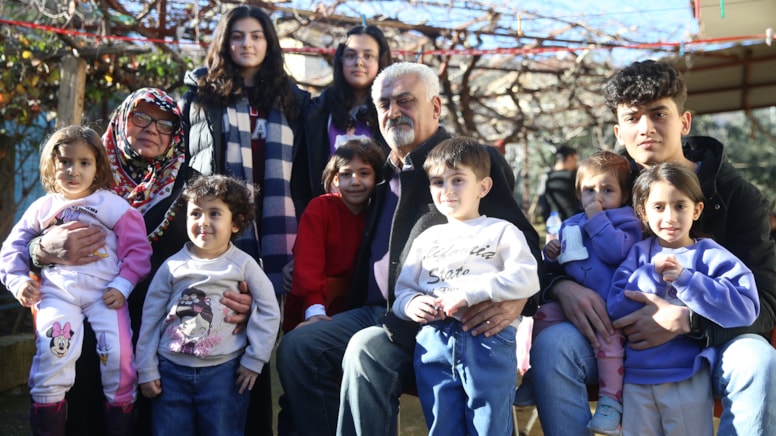 Enkazdan 138 saat sonra kurtarılan Taşhan ailesi o anları unutamıyor