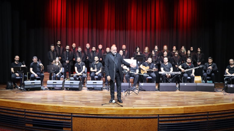 Antakya Medeniyetler Korosu Diyarbakır'da konser verecek