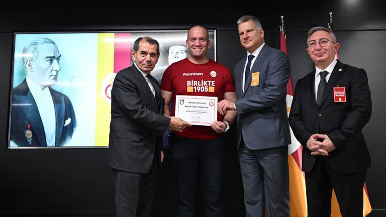 Galatasaray Kulübü, arama kurtarma ekibi oluşturdu
