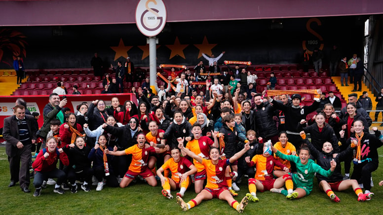 Galatasaray evinde Beşiktaş'ı yendi: 2-1
