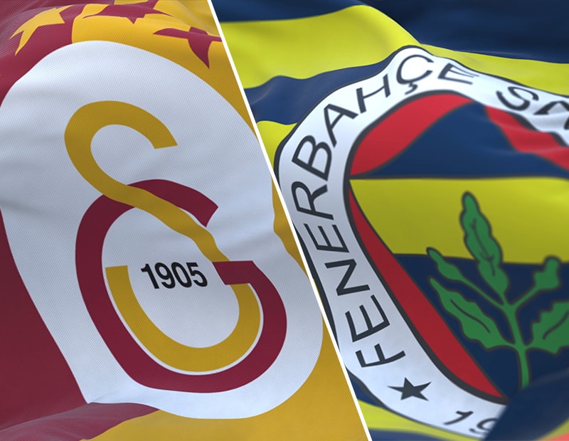 Galatasaray ile Fenerbahçe arasında 'Şampiyonluk' atışması