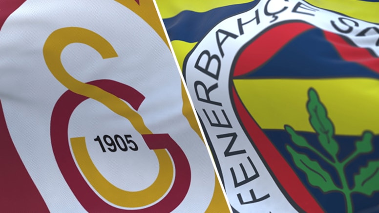 Galatasaray ile Fenerbahçe arasında 'Şampiyonluk' atışması