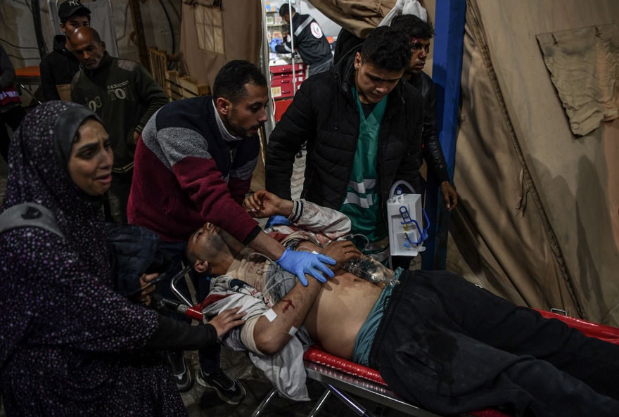 DSÖ: Şifa Hastanesi'nde vahim bir durum yaşanıyor