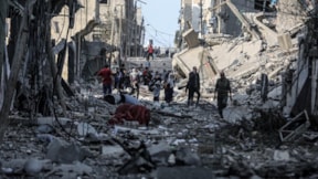BM’den Gazze açıklaması: Her seçenek masada