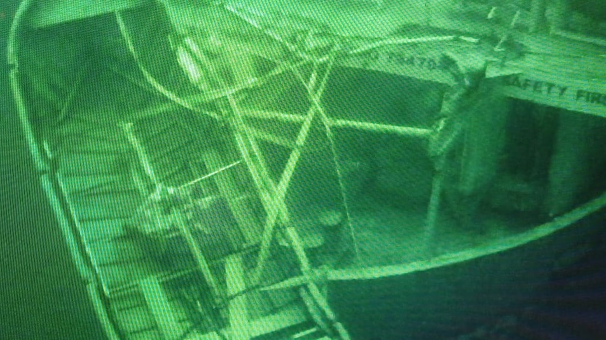 Marmara'da batan 'BATUHAN A' gemisi denizden çıkarılmayacak - Sözcü