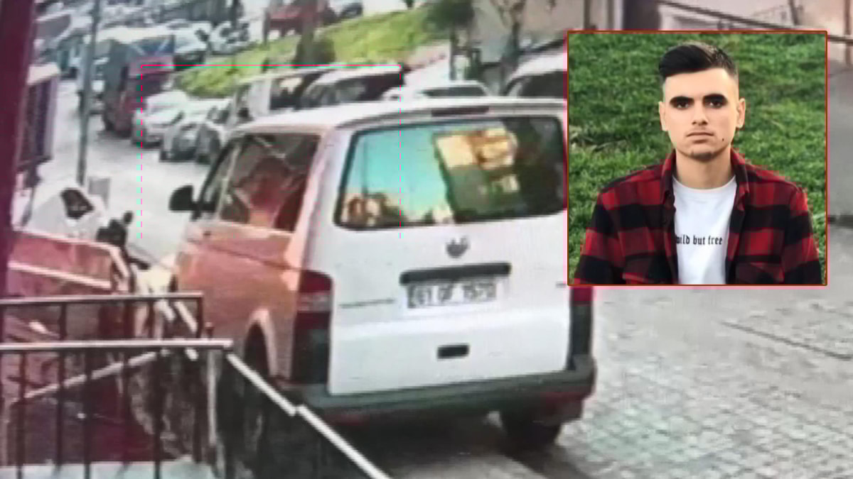 18 yaşındaki Sedat'a evinin önünde kanlı pusu