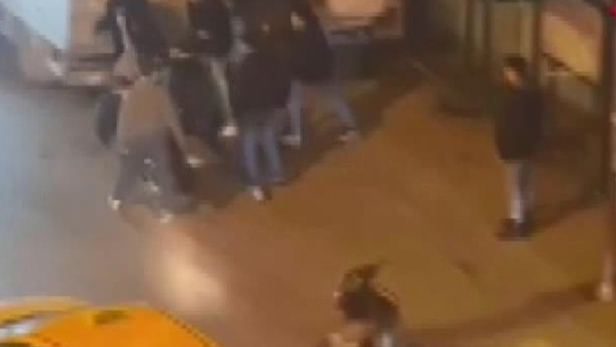 Bayrampaşa'da yol verme kavgası cinayetle bitti