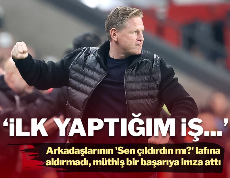 Arkadaşlarının 'Sen çıldırdın mı?' lafına aldırmadı, Samsunspor'u yukarı taşıdı