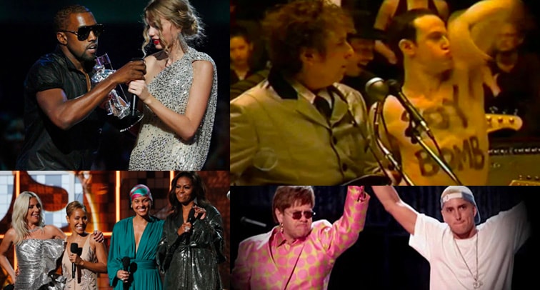 66 yıllık bir tören... Grammy tarihinin en unutulmaz anları