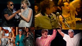 66 yıllık bir tören... Grammy tarihinin en unutulmaz anları