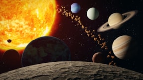 Güneş Sistemi'nde heyecanlandıran keşif: Yeni uydular tespit edildi