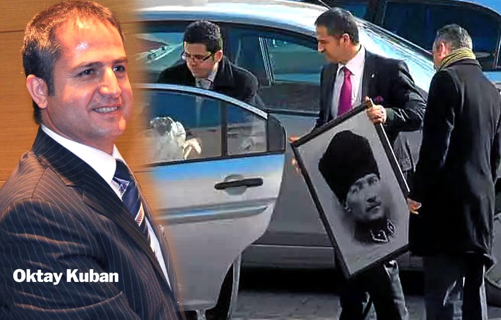 Erdoğan'ın afişlerini toplatmıştı! Hedef gösterilen hakimin davası buhar oldu