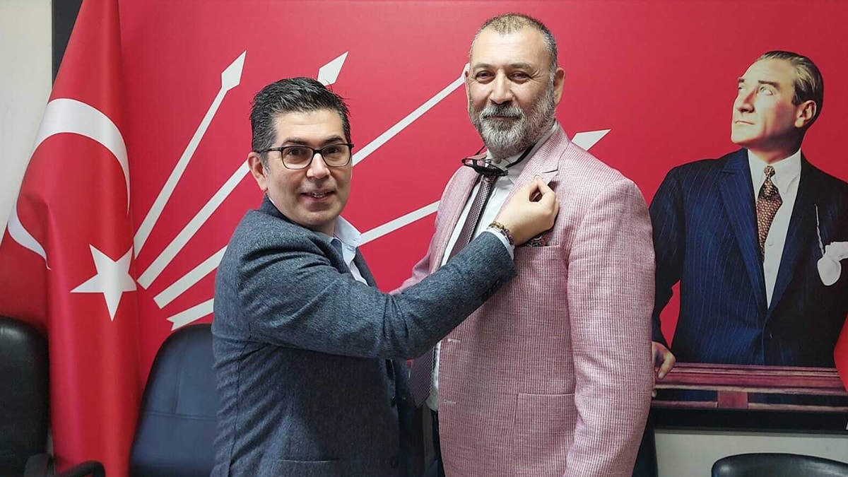 İYİ Parti'den istifa eden 100 kişi CHP'ye katıldı