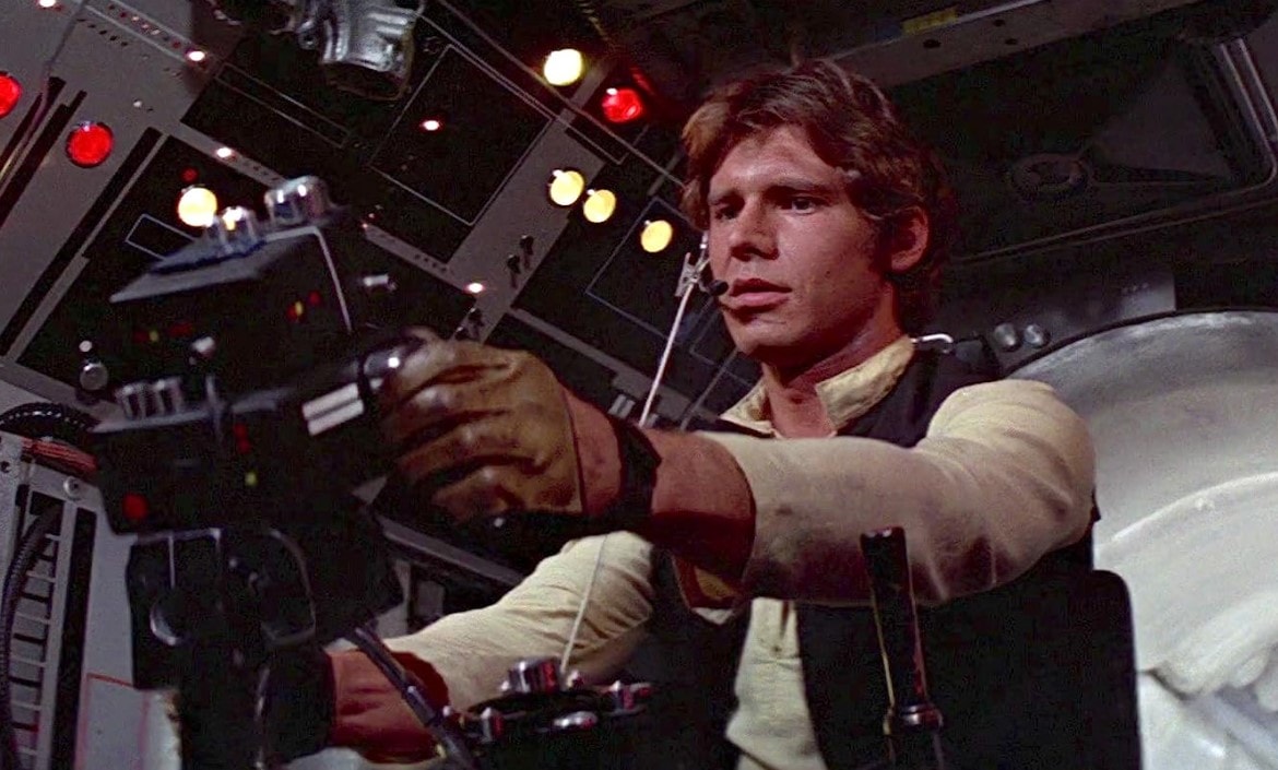 Harrison Ford'a ait olan Star Wars senaryosuna rekor fiyat