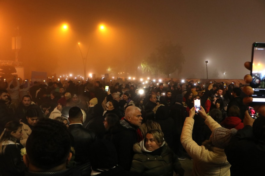 6 Şubat depremleri anıldı