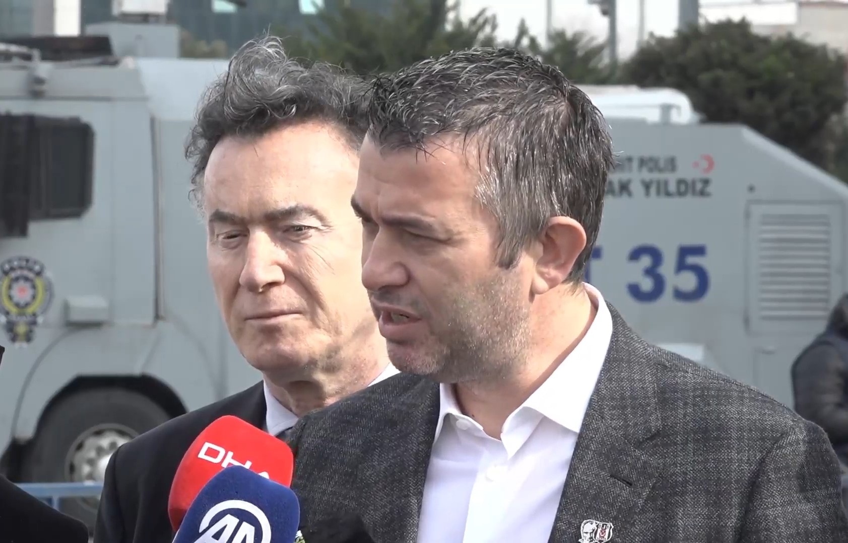 Galatasaray'ın savcılığa şikayet ettiği Onur Göçmez sert açıklamalar yaptı