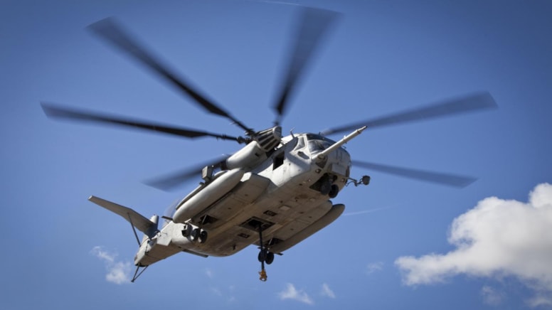 ABD'de kaybolan helikopterdeki askerler ölü bulundu