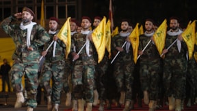 Hizbullah: İki askeri noktayı vurduk