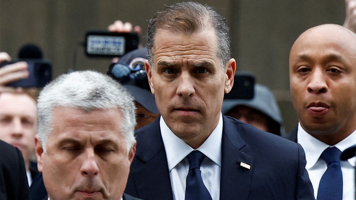 Hunter Biden: Babamı işime karıştırmadım