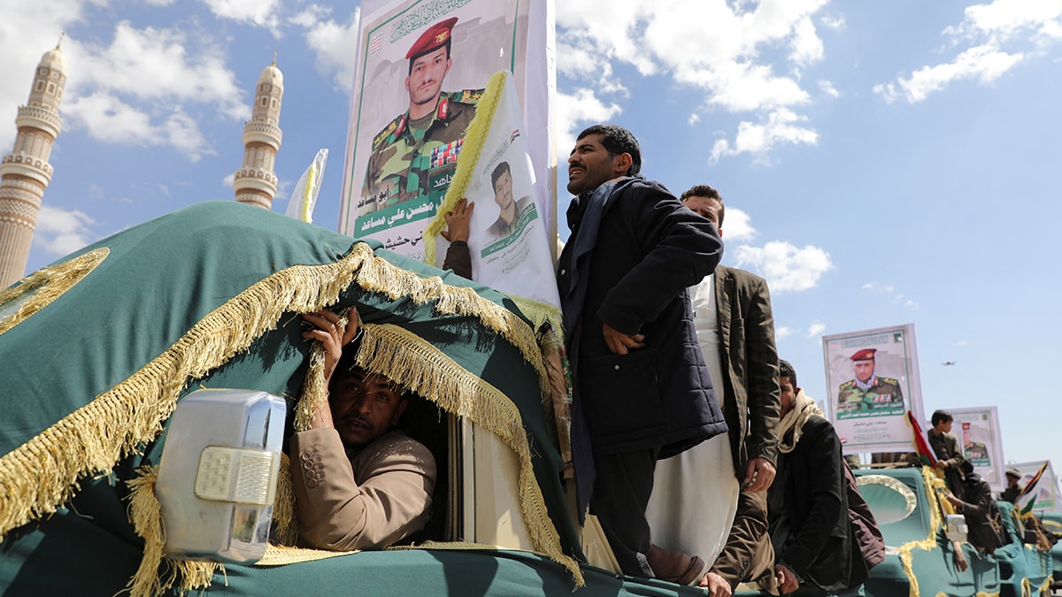 Husiler, saldırılarda kaç kişinin öldüğünü açıkladı