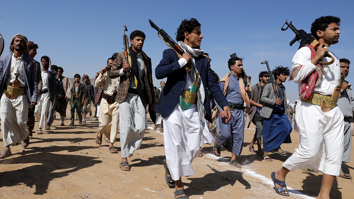 Husiler: ABD ve İngiltere amacına ulaşamadı