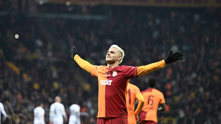 Mauro Icardi'nin Galatasaray'dan ayrılık ihtimali: 'Maaşının yarısına dönmeye razı'
