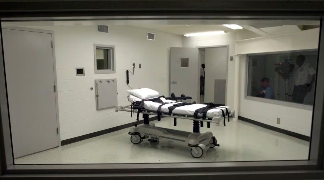 İdam sırası bekleyen mahkumdan dava... Azot gazına itiraz