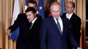 Savaşın 2 yılı: Volodimir Zelenskiy Putin'i yenebilecek mi?