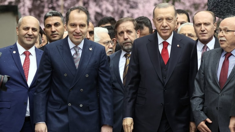 Erbakan'dan Erdoğan'ın o sözlerine yanıt - Sözcü