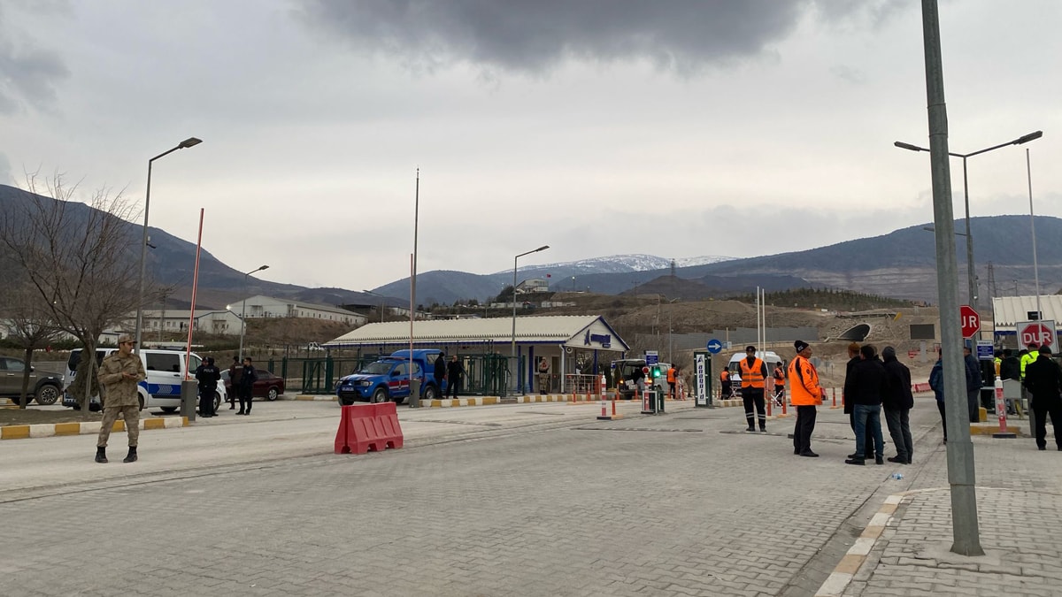 Altın madenini işleten şirketin vergi borcu silinmiş