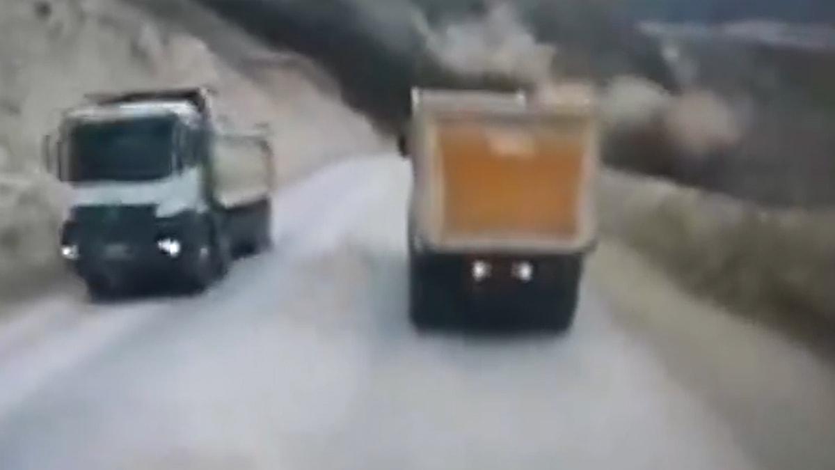 Erzincan İliç'teki maden faciasının yeni görüntüleri ortaya çıktı