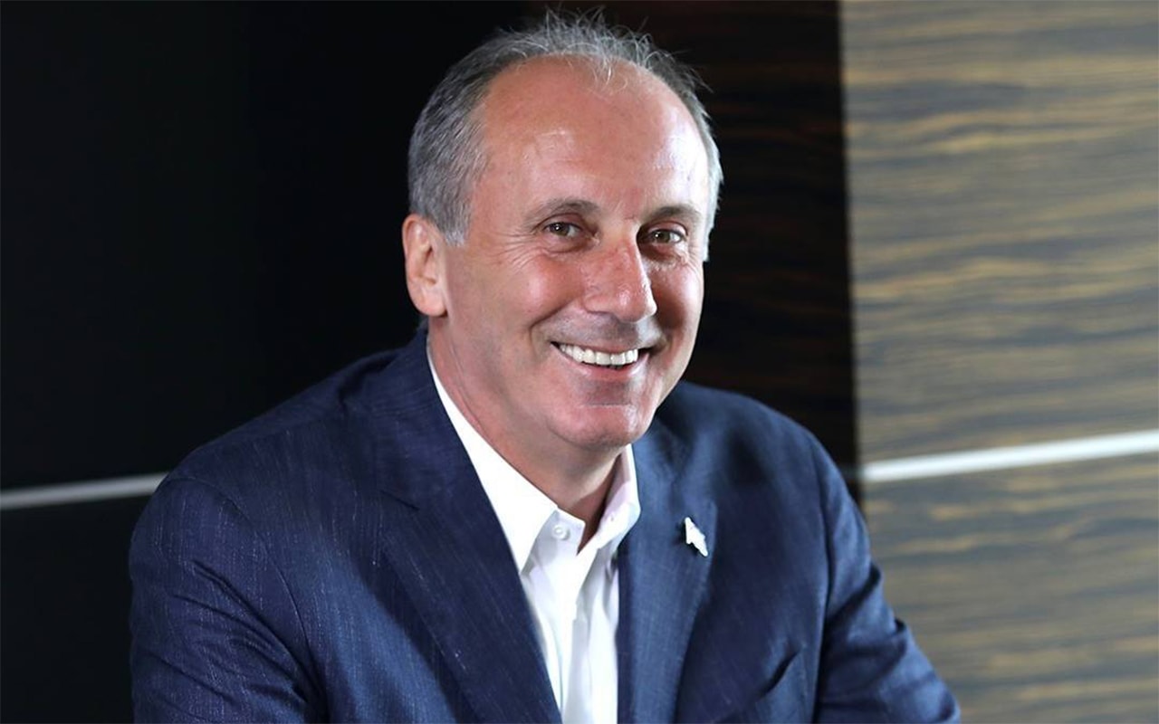 Muharrem İnce'den ittifak açıklaması