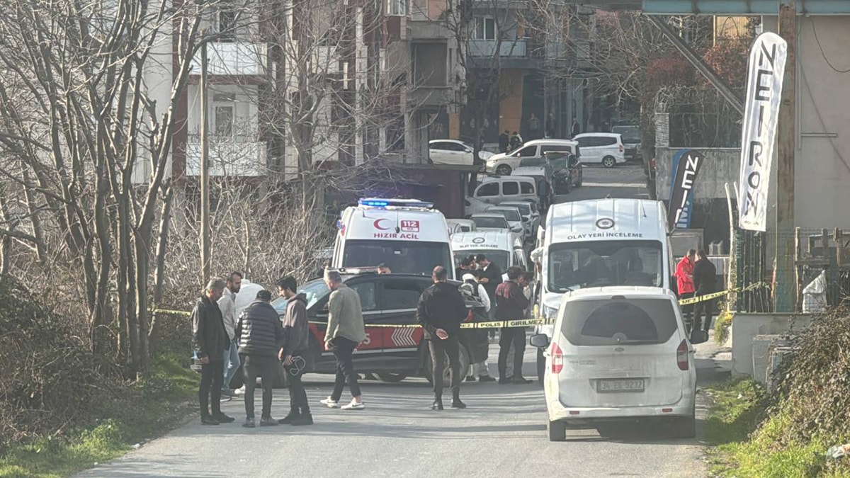 İstanbul'da kanlı infaz