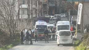 İstanbul'da kanlı infaz