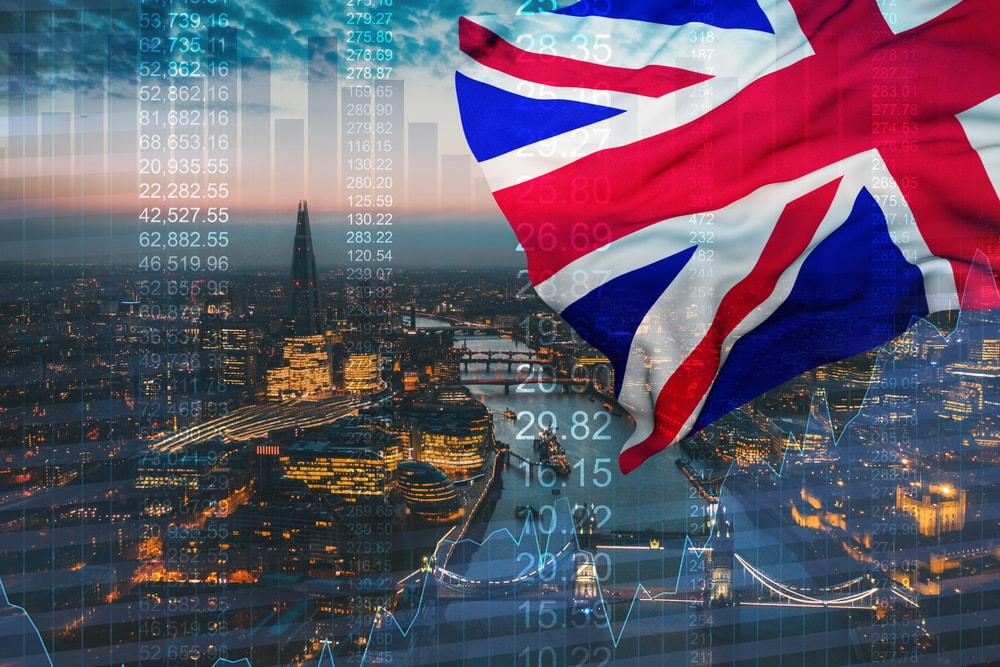 İngiltere ekonomisi 2023'ün ikinci yarısında resesyona girdi