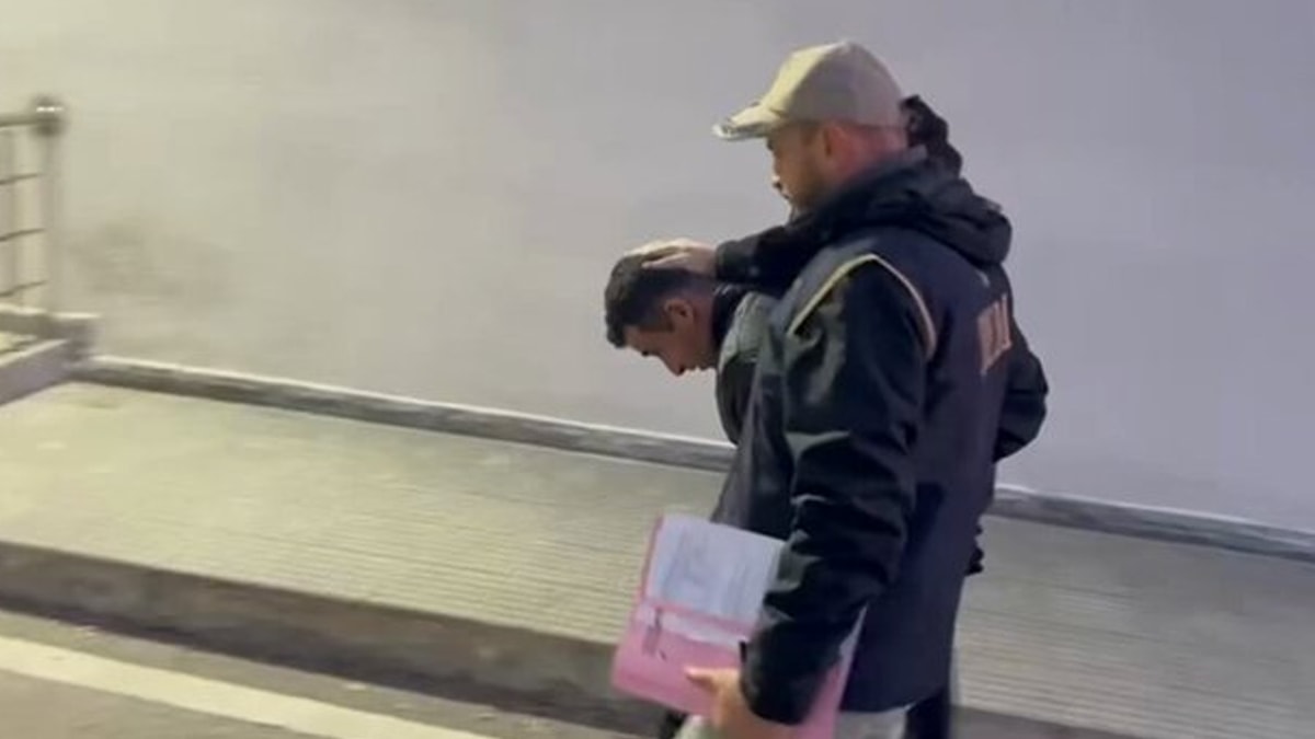 Ankara'da IŞİD operasyonu: 15 gözaltı