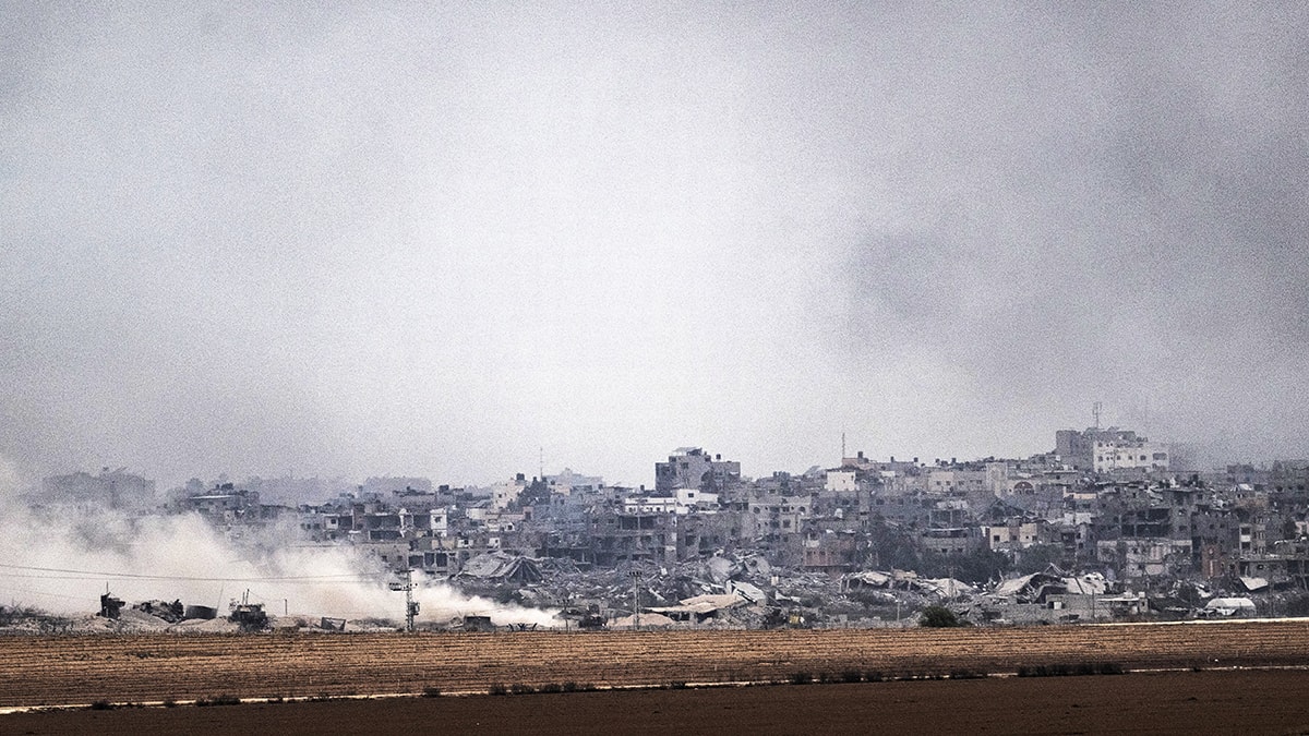 İsrail'in saldırılarında 60 binden fazla zeytin ağacı yandı