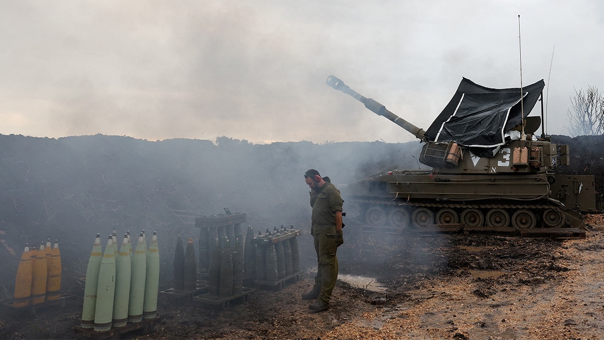 İsrail: Üst düzey Hizbullah militanlarını öldürdük
