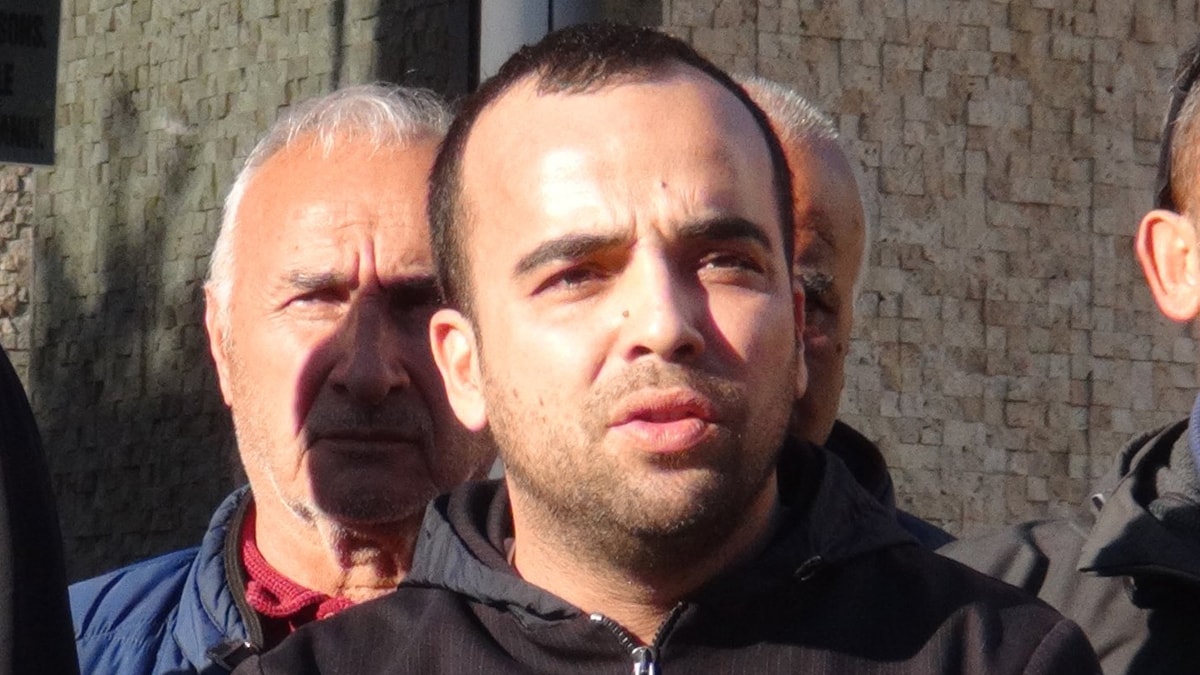 İYİ Parti eski ilçe başkanı silahlı saldırıda yaralandı