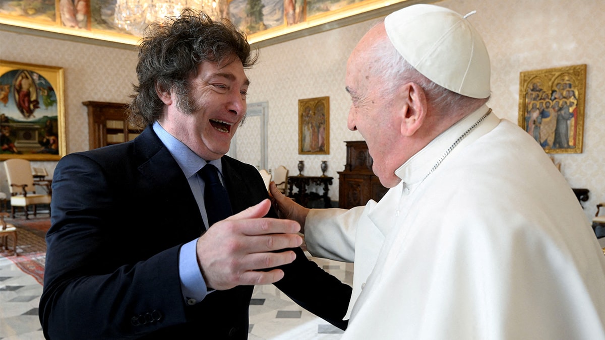 Arjantin lideri Milei: Devlet suç örgütüdür