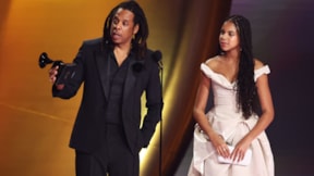 Jay-Z, Grammy'i protesto etti