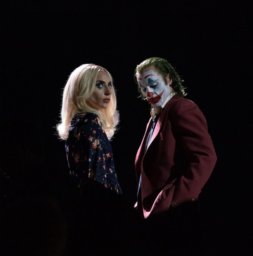 Joker'in devam filminden Sevgililer Günü'ne özel görüntüler...